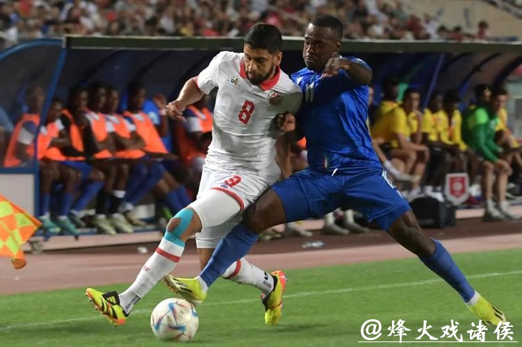 2026世界杯外围：非洲区预选赛最新动态