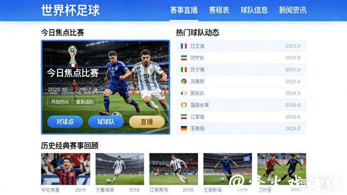 2026世界杯直播：付费与免费平台详细分析